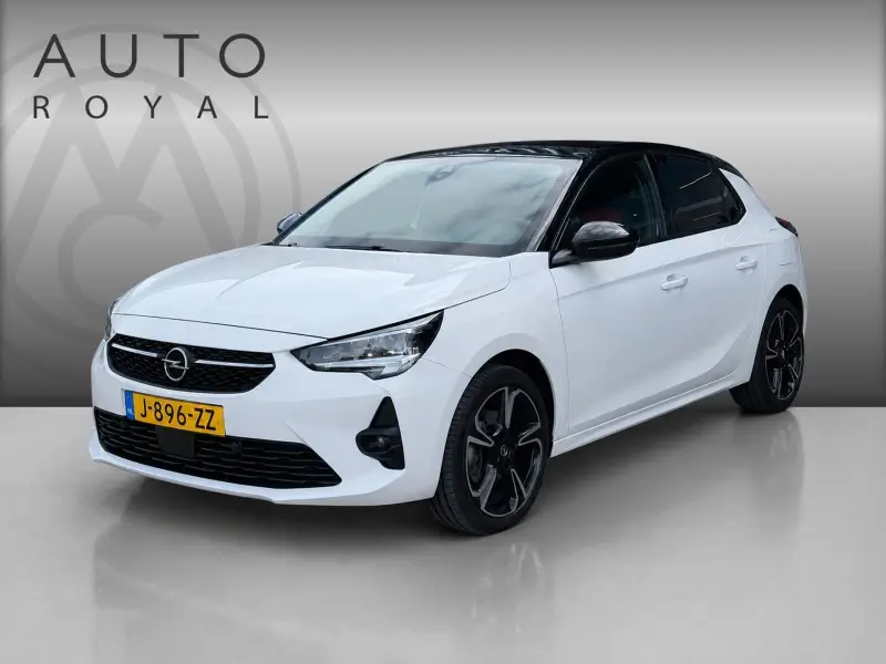 Opel Corsa 1.2 GS Line 2020 leasen bij DreamLease: foto 1