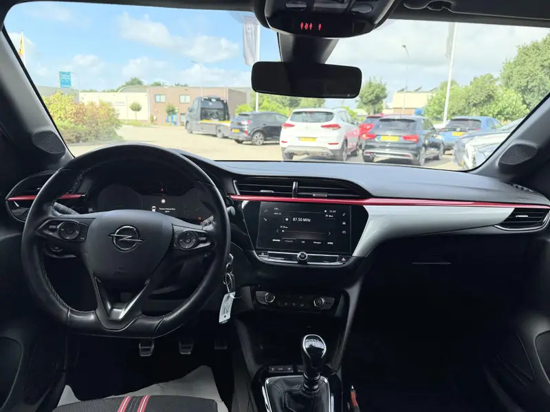 Opel Corsa 1.2 GS Line 2020 leasen bij DreamLease: foto 2