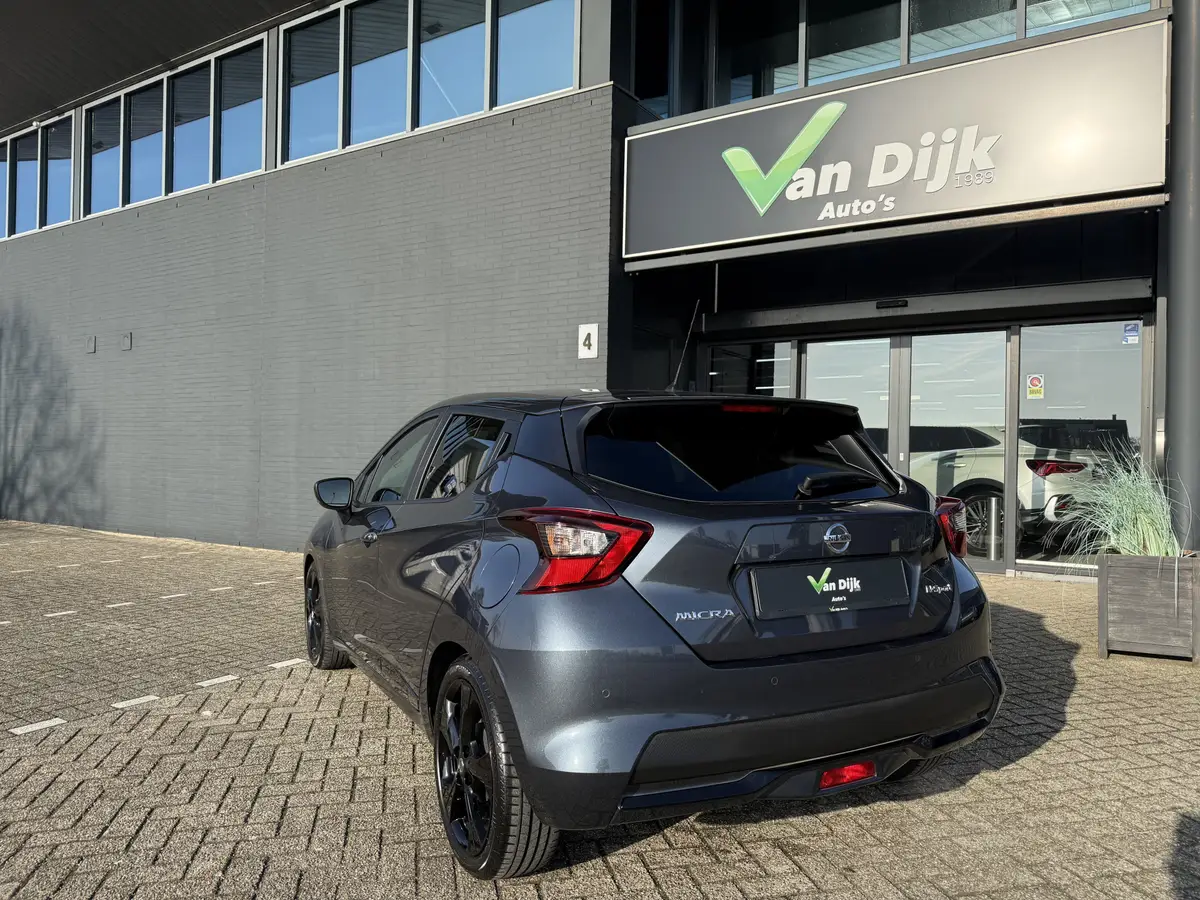Nissan Micra 1.0 IG-T N-Sport: foto 2
