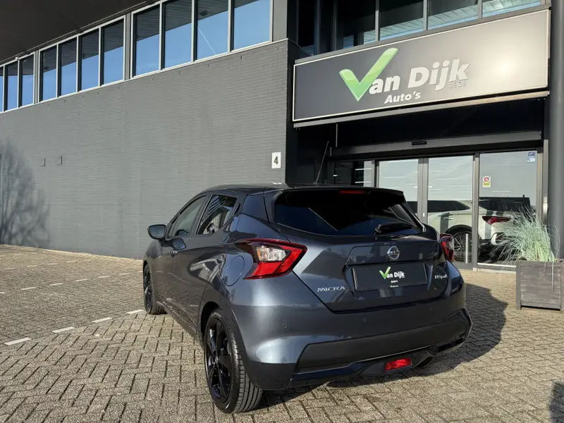 Nissan Micra 1.0 IG-T N-Sport 2022 leasen bij DreamLease: foto 2