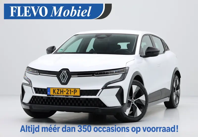 Renault Megane E-Tech EV60 Optimum Charge Equilibre Aut. Cam|CarPlay|Adapt.Cruise|LMV 2022 leasen bij DreamLease: foto 1