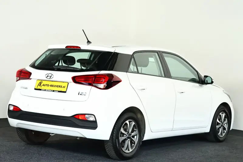 Hyundai i20 1.0 T-GDI Comfort 2020 leasen bij DreamLease: foto 2