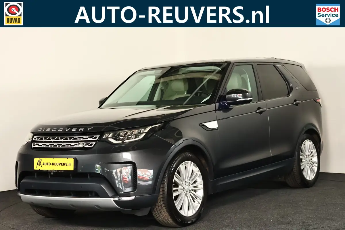 Land Rover Discovery 3.0 Si6 HSE Luxury: foto 1