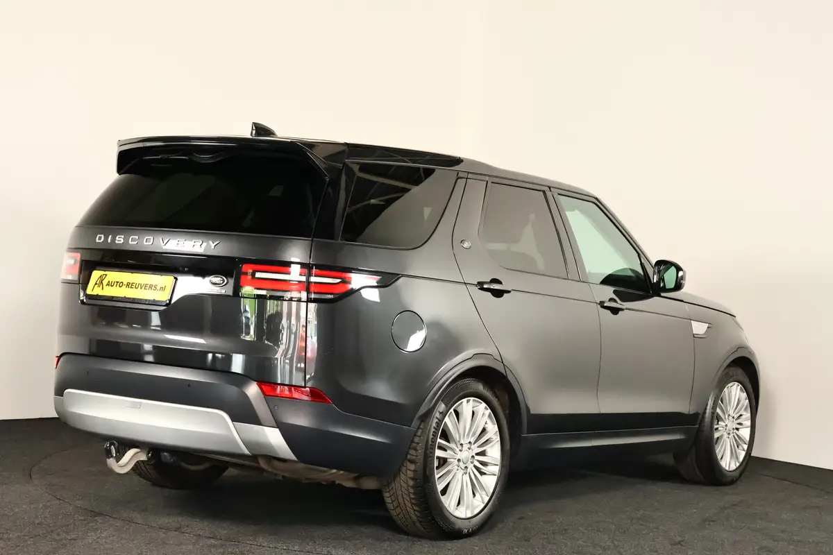 Land Rover Discovery 3.0 Si6 HSE Luxury: foto 2