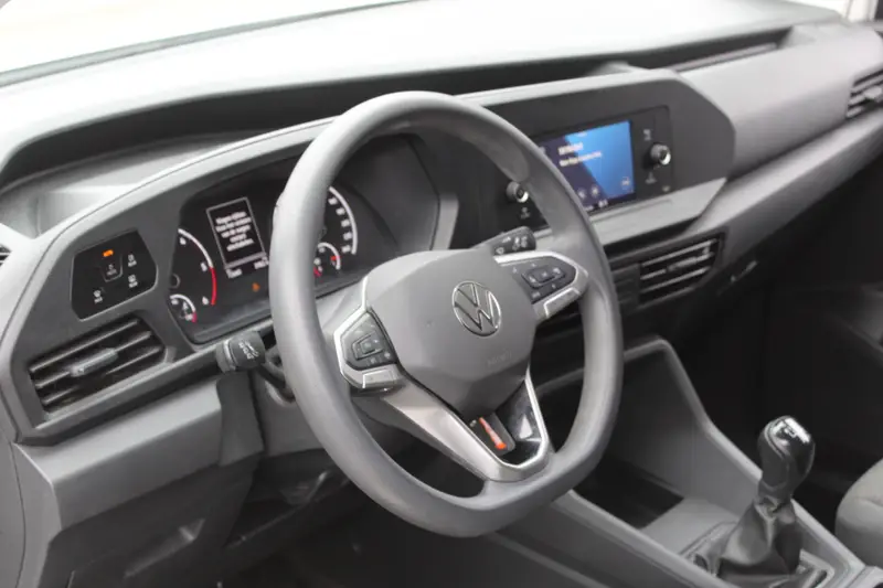 Volkswagen Caddy Cargo 2.0 TDI Trend | Applecarplay/Android auto | Trekhaak 2021 leasen bij DreamLease: foto 2