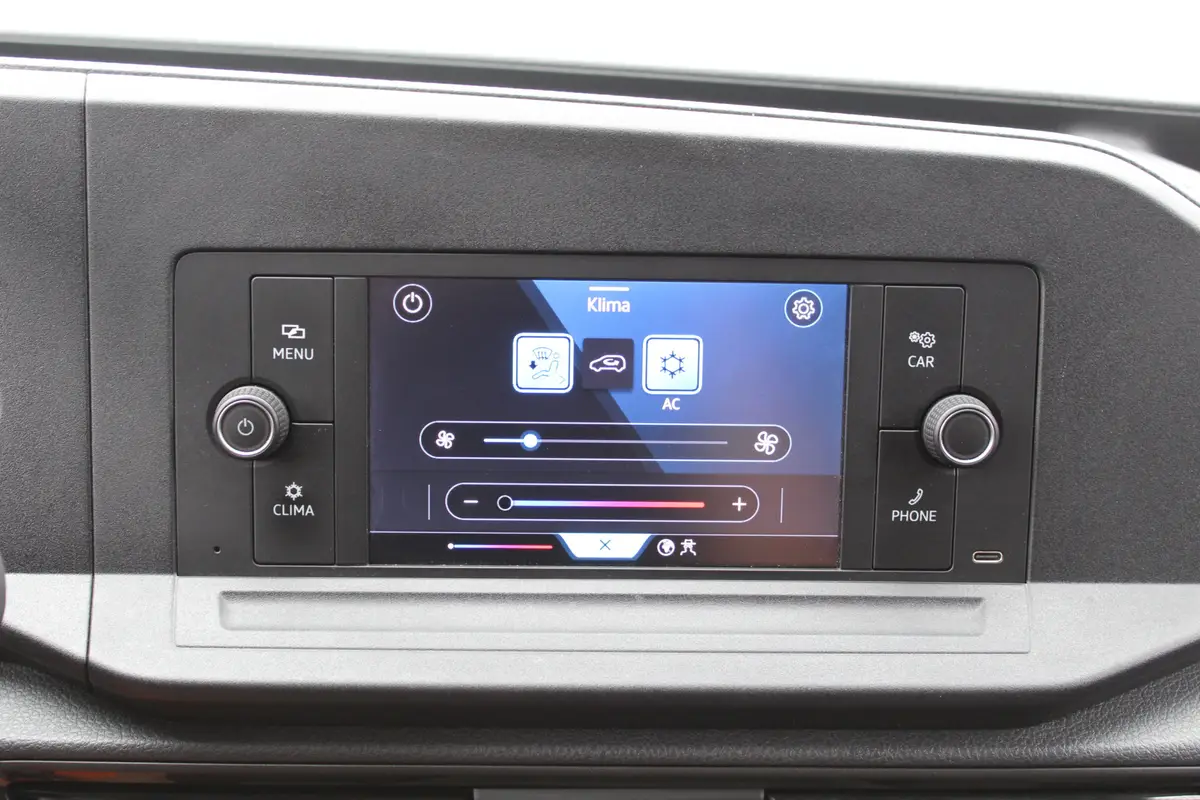 Volkswagen Caddy Cargo 2.0 TDI Trend | Applecarplay/Android auto | Trekhaak: foto 21