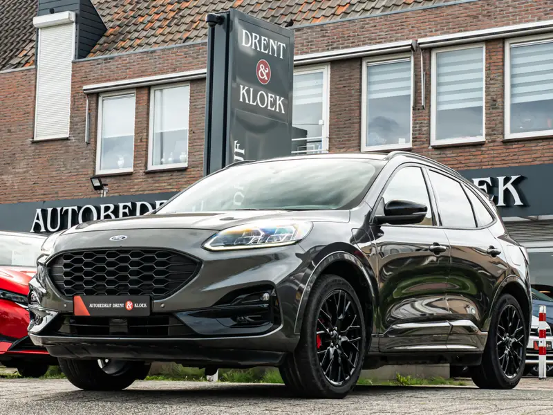 Ford Kuga 2.5 PHEV ST-Line X 2023 leasen bij DreamLease: foto 1
