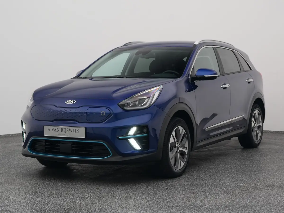 Kia e-Niro: foto 1