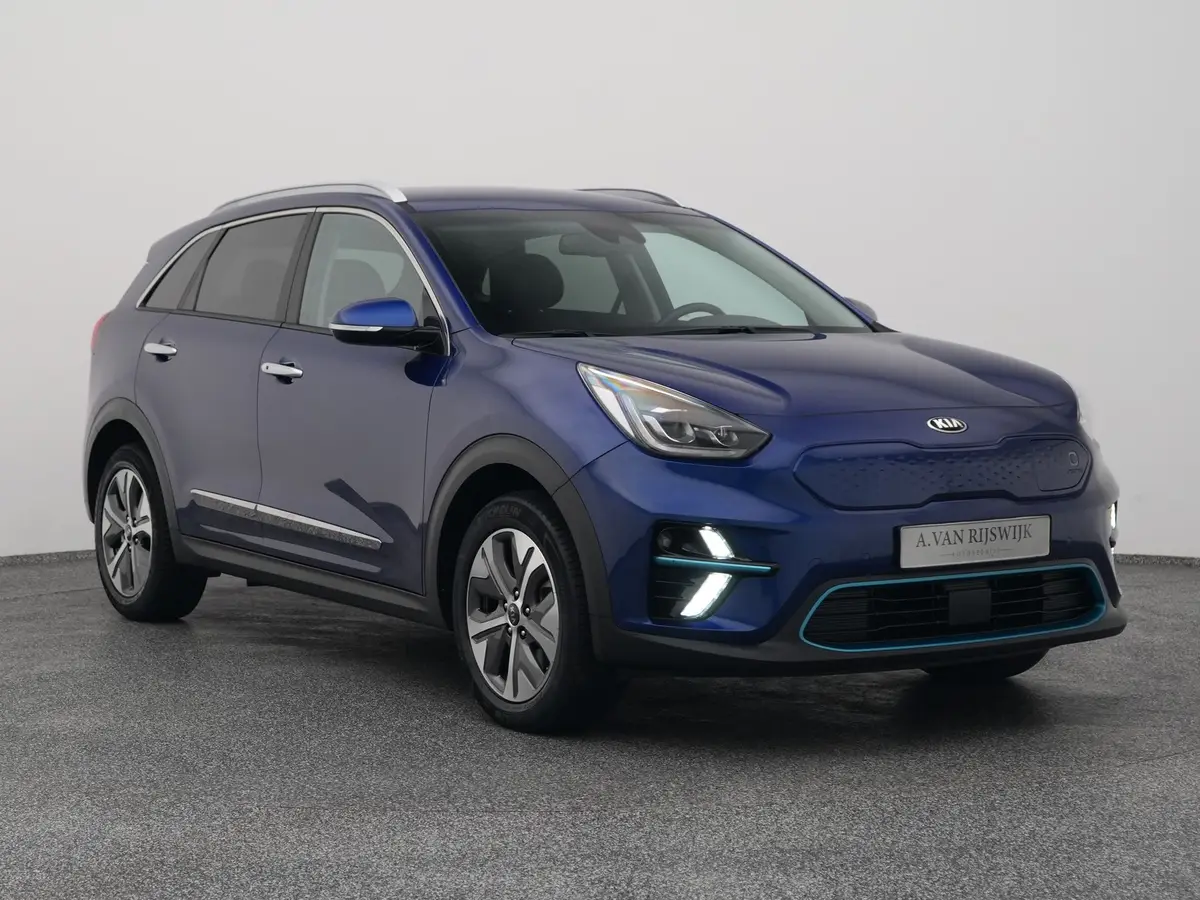 Kia e-Niro: foto 2