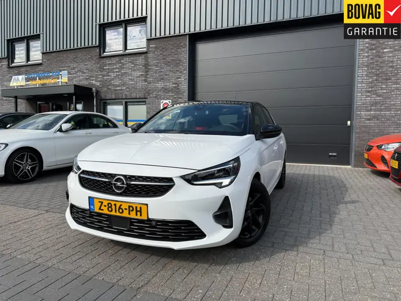 Opel Corsa 1.2 Turbo GS 2023 leasen bij DreamLease: foto 1