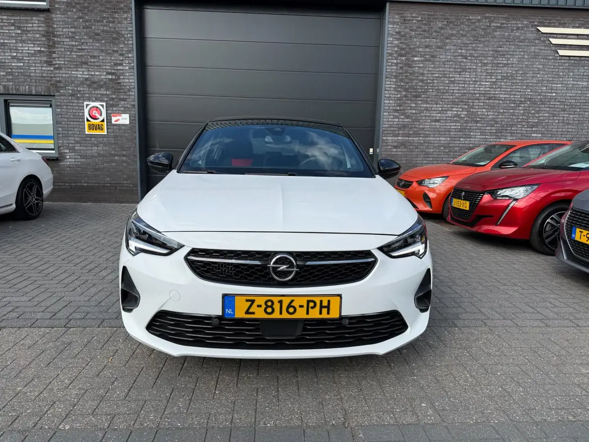 Opel Corsa 1.2 Turbo GS: foto 2