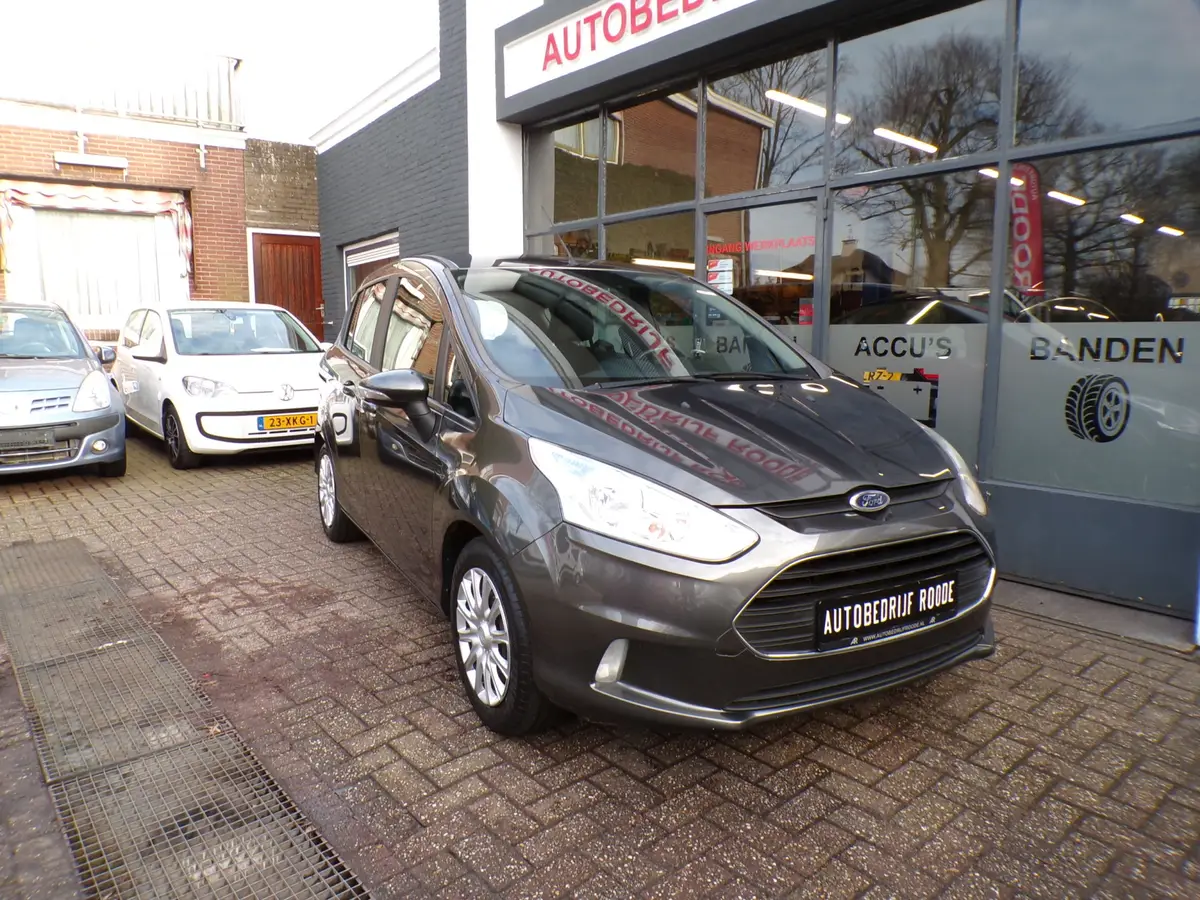 Ford B-MAX 1.0 EcoBoost Style: foto 2
