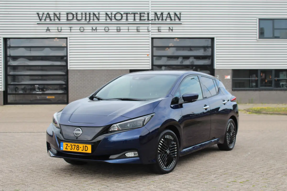 Nissan Leaf Tekna 39 kWh: foto 1