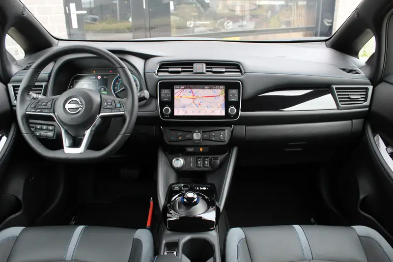Nissan Leaf Tekna 39 kWh 2024 leasen bij DreamLease: foto 2