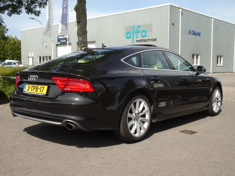 Audi A7 Sportback 2.8 FSI quattro Pro Line plus 2014 leasen bij DreamLease: foto 2