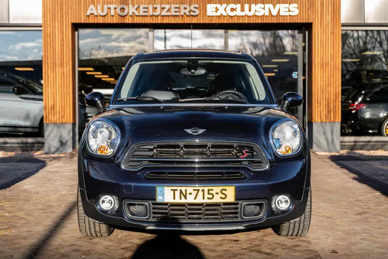 MINI Countryman 1.6 Cooper S ALL4 Chili 2015 leasen bij DreamLease: foto 2