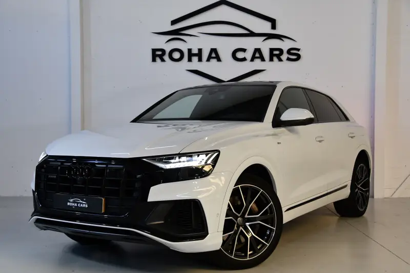 Audi Q8 55 TFSI e quattro Pro Line 360CAM*Keyless*B&O 2021 leasen bij DreamLease: foto 1