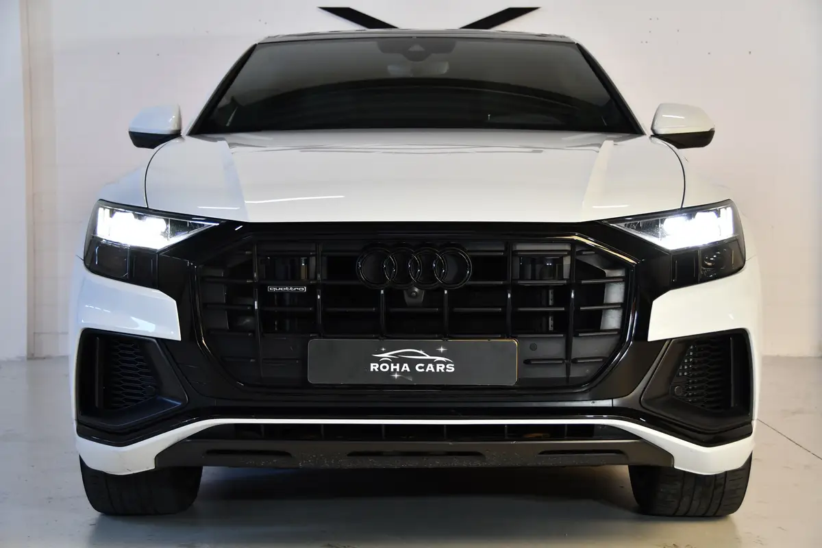 Audi Q8 55 TFSI e quattro Pro Line 360CAM*Keyless*B&O: foto 24