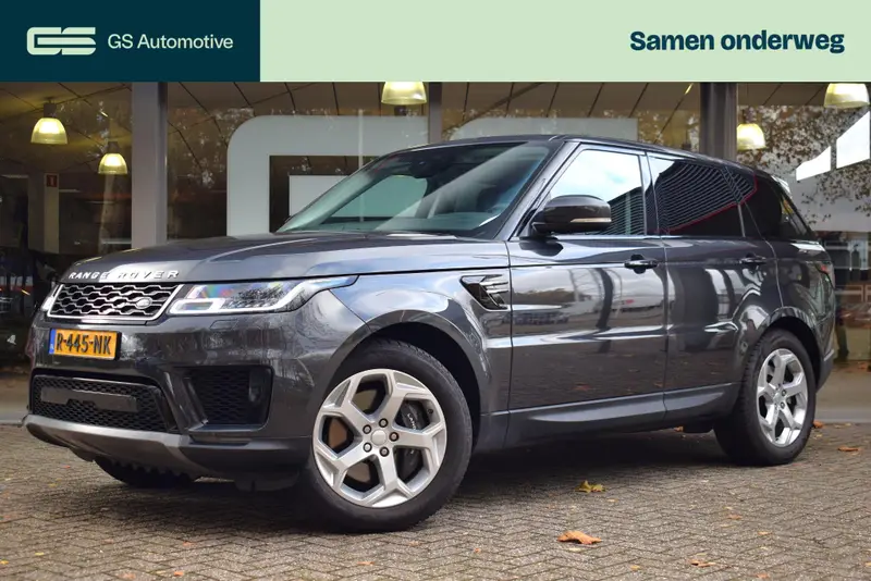 Land Rover Range Rover Sport 2.0 P400e SE met Meridan Audio/Camera/Led/Leder 2019 leasen bij DreamLease: foto 1