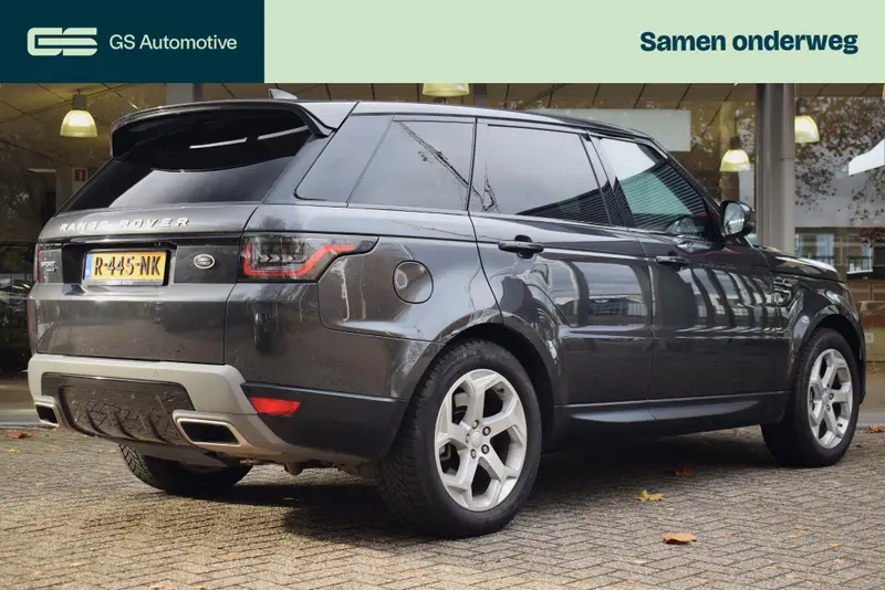 Land Rover Range Rover Sport 2.0 P400e SE met Meridan Audio/Camera/Led/Leder 2019 leasen bij DreamLease: foto 2