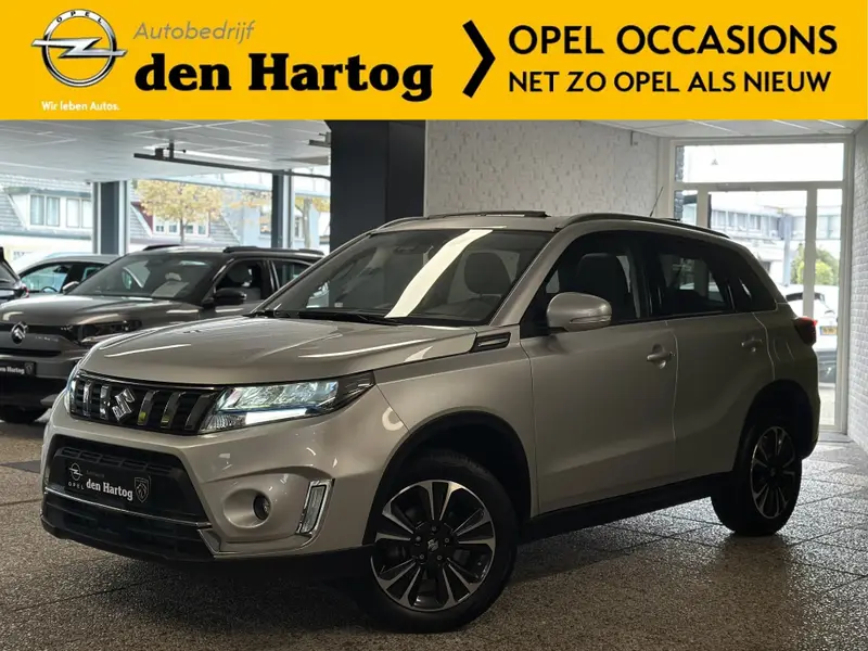 Suzuki Vitara 1.4 Boosterjet Comfort Smart Hybrid 2025 leasen bij DreamLease: foto 1