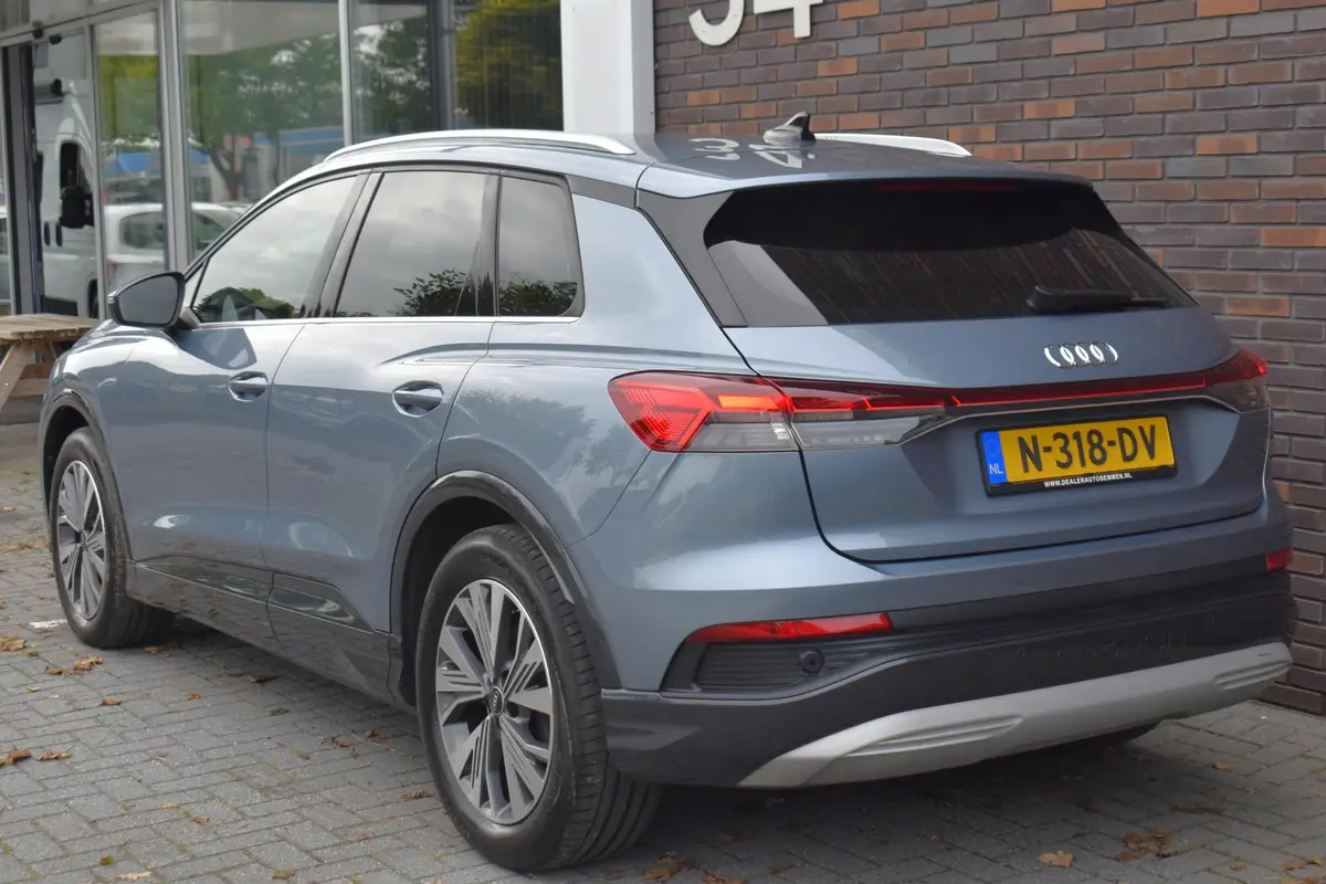 Audi Q4 e-tron 40 Launch edition Advanced 77 kWh MATRIX LED: foto 2