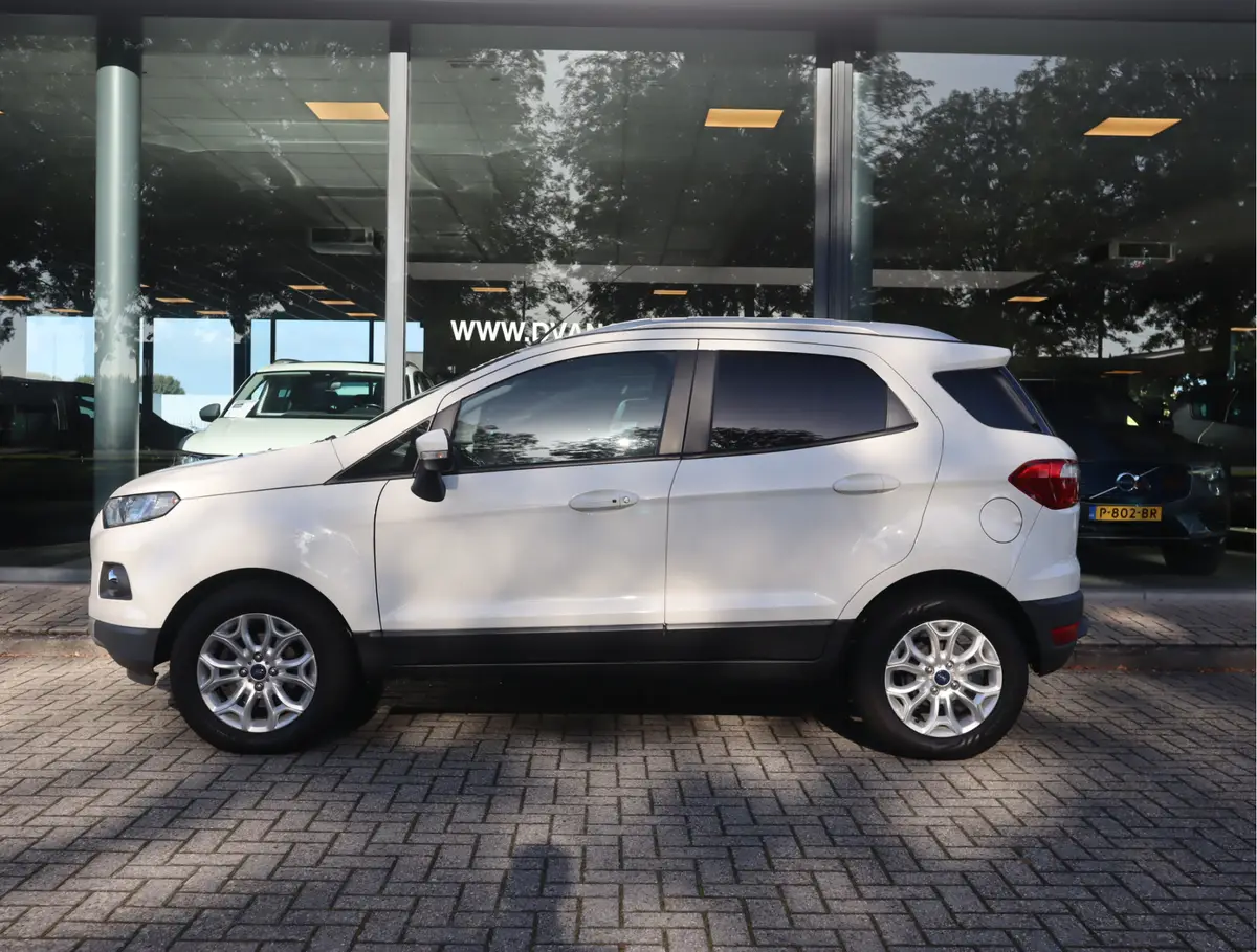 Ford EcoSport 1.0 EcoBoost Titanium: foto 2