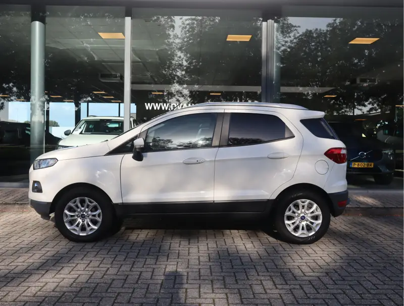 Ford EcoSport 1.0 EcoBoost Titanium 2017 leasen bij DreamLease: foto 2