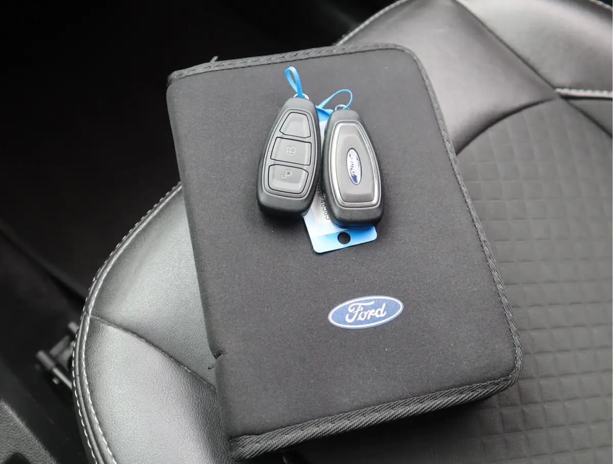 Ford EcoSport 1.0 EcoBoost Titanium: foto 38