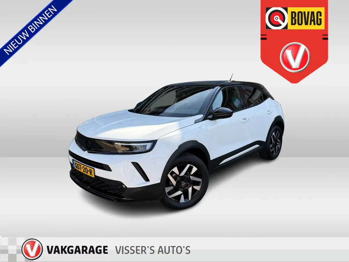 Opel Mokka 1.2 Turbo Ultimate: foto 1