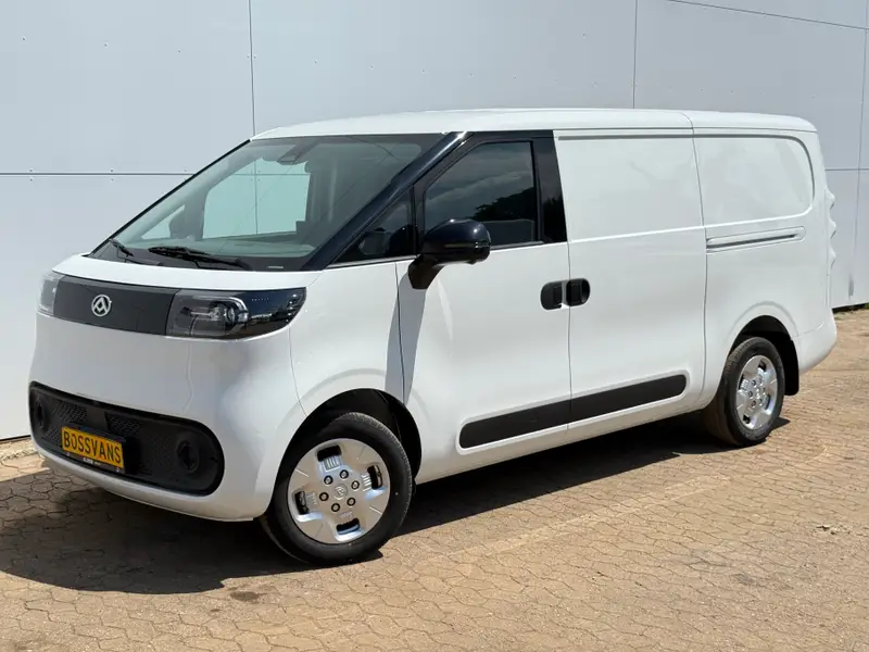 Maxus eDeliver5 eDeliver 5 64kWh 163PK 2026 leasen bij DreamLease: foto 1