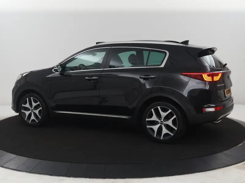 Kia Sportage 1.6 T-GDI GT-Line 2016 leasen bij DreamLease: foto 2
