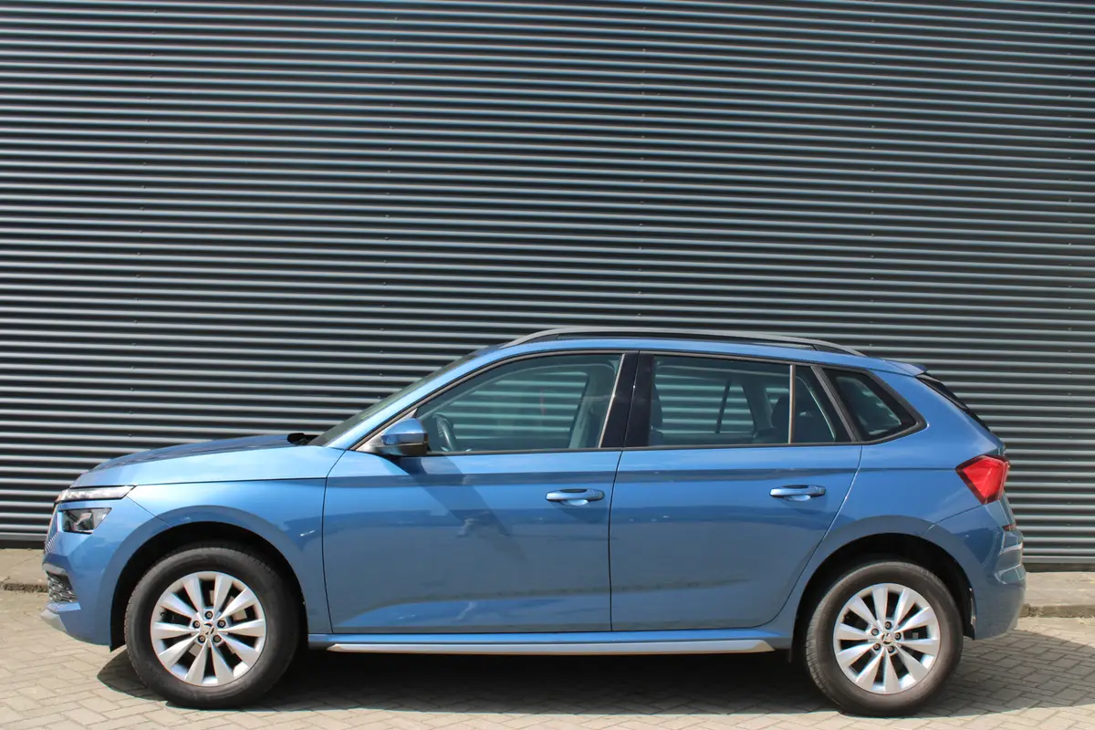 Škoda Kamiq 1.0 TSI Business Virtual-Cockpit Camera Led Trekhaak-Zwenkbaar: foto 2