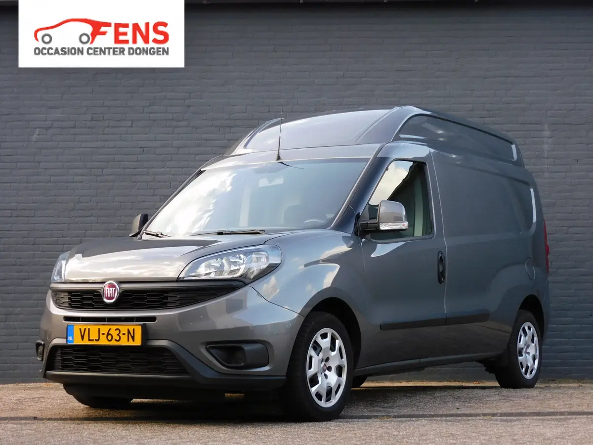 Fiat Doblò Cargo 1.6 MJ L2H2 XL SX: foto 1
