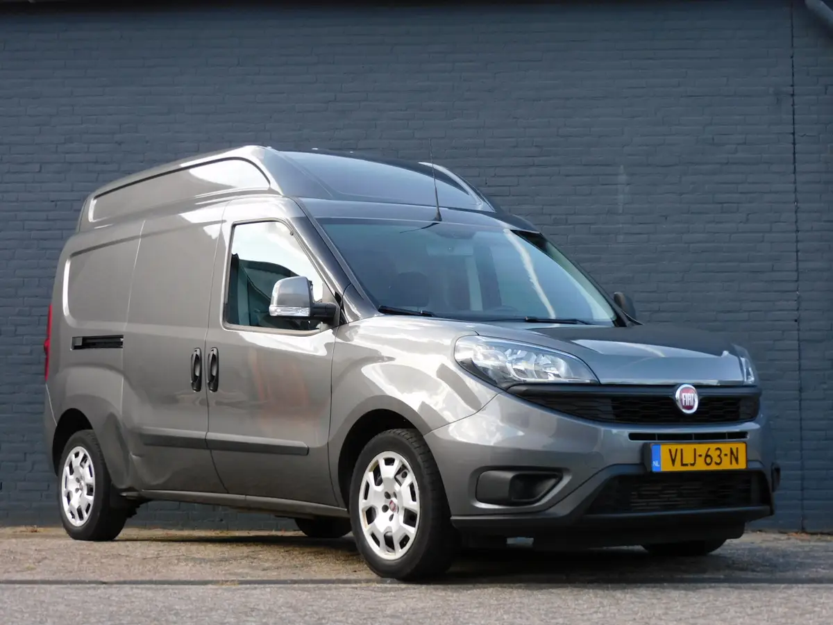 Fiat Doblò Cargo 1.6 MJ L2H2 XL SX: foto 2