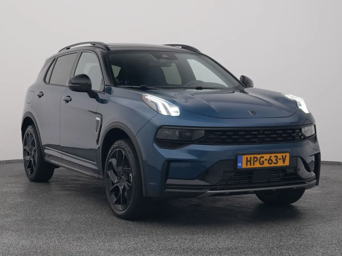 Lynk & Co 01: foto 2