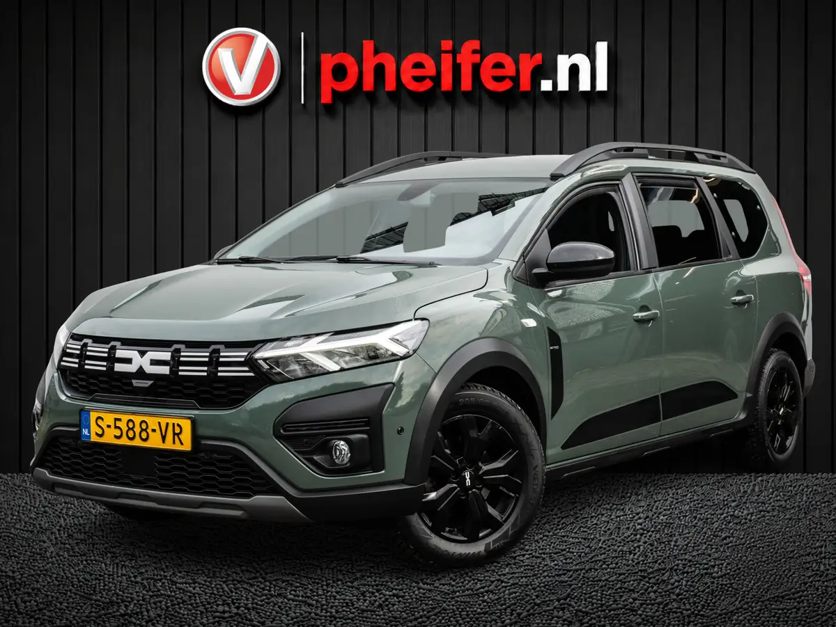 Dacia Jogger 1.0 TCe 110 Extreme 7p.: foto 1