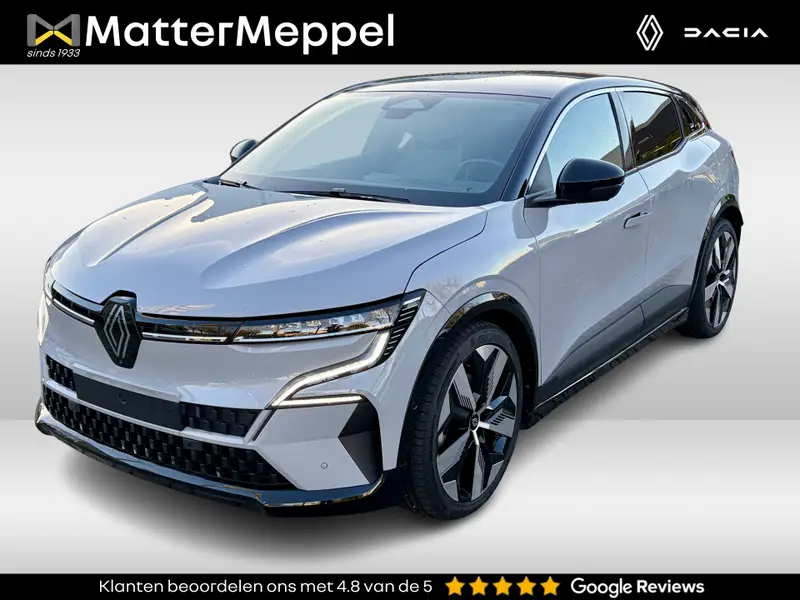Renault Megane E-Tech EV60 220PK Optimum Charge Techno 2022 leasen bij DreamLease: foto 1