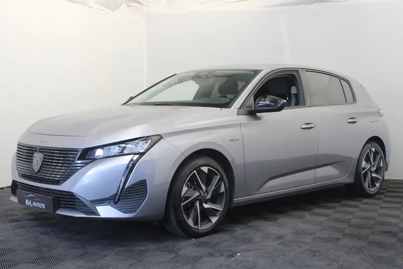 Peugeot 308 1.6 Plug-in Hybrid 180 Allure 2023 leasen bij DreamLease: foto 1
