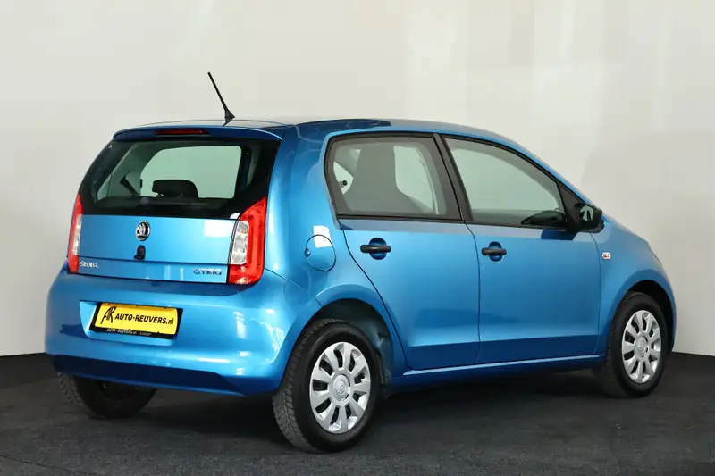 Škoda Citigo 1.0 Greentech 75 pK 2018 leasen bij DreamLease: foto 2