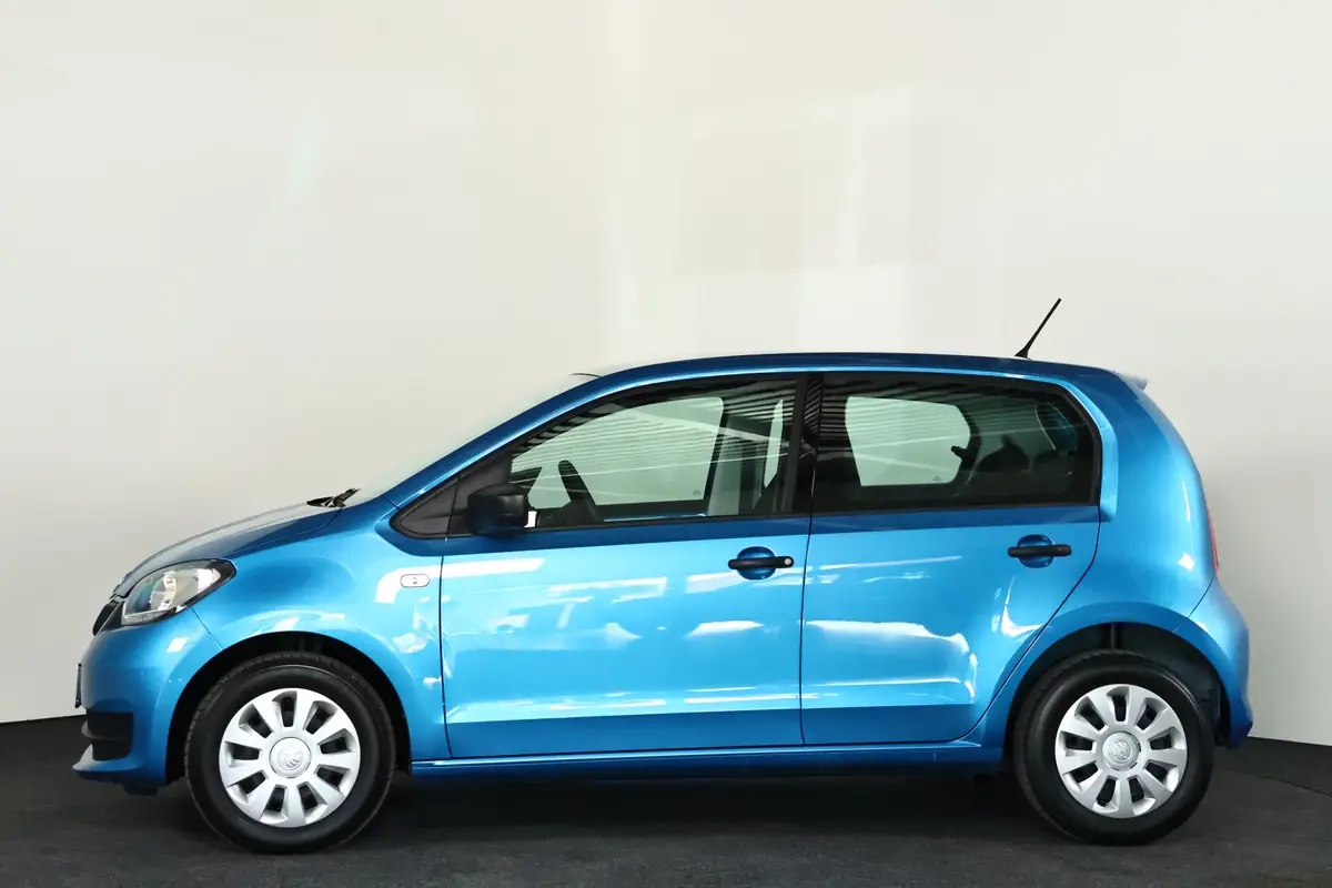 Škoda Citigo 1.0 Greentech 75 pK: foto 20