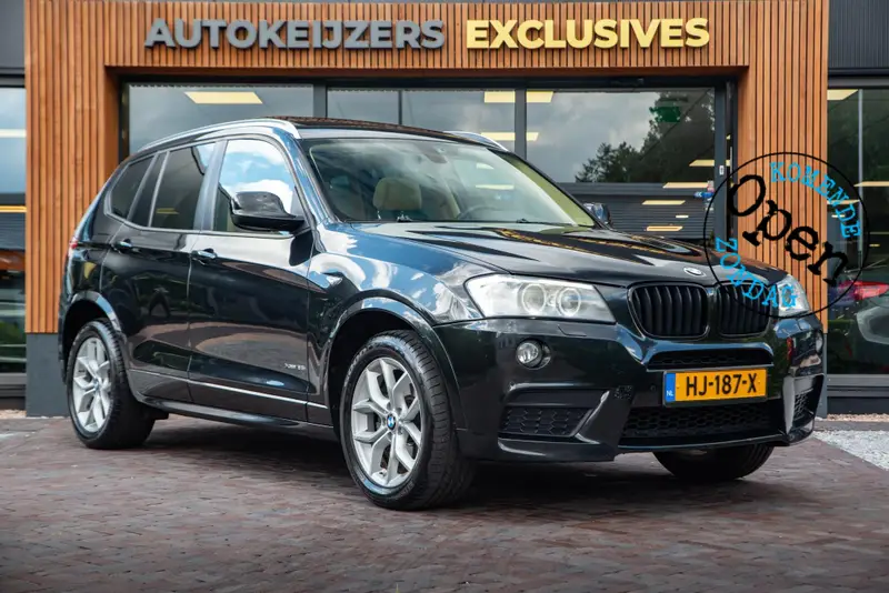 BMW X3 xDrive35i High Executive 2014 leasen bij DreamLease: foto 1