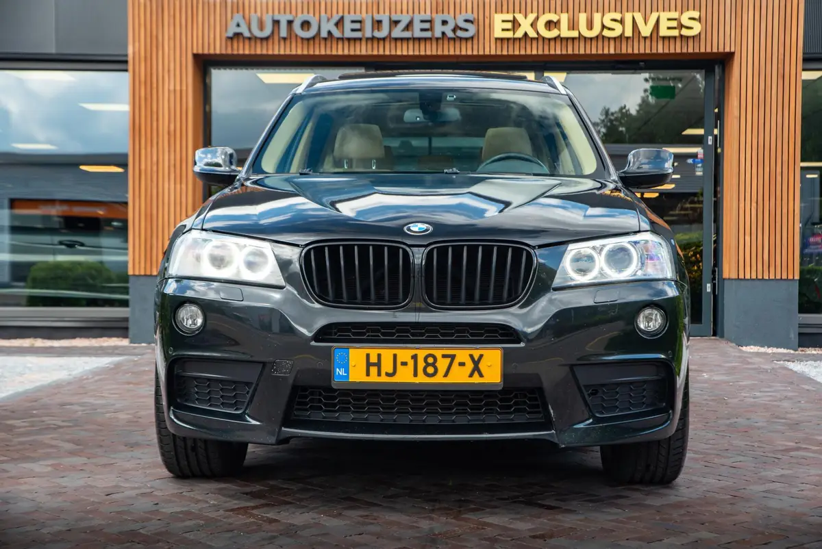 BMW X3 xDrive35i High Executive: foto 2