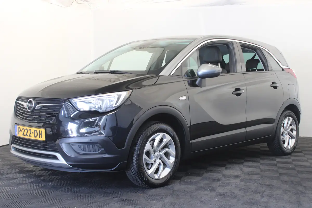 Opel Crossland X 1.2 Turbo Innovation: foto 1
