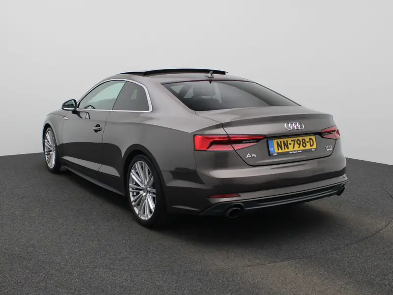 Audi A5 Coupé 2.0 TFSI ultra Sport Pro Line S 2017 leasen bij DreamLease: foto 2
