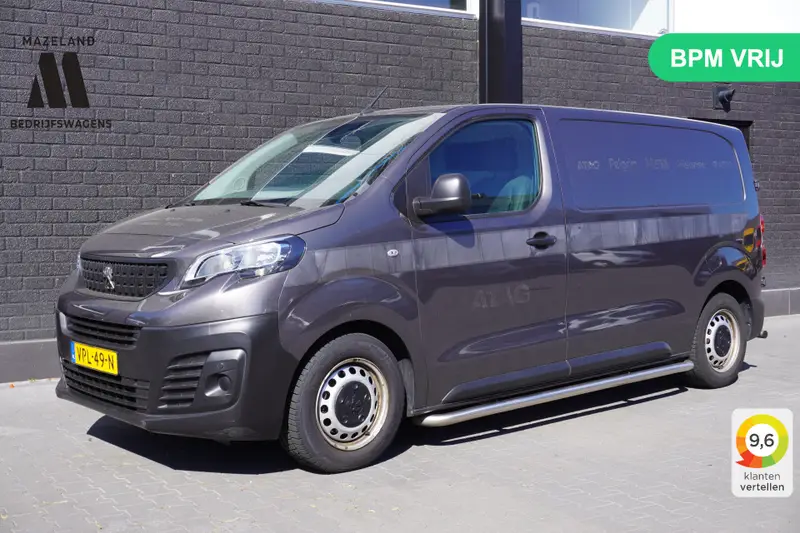 Peugeot Expert 2.0 BlueHDI L2 145PK AUTOMAAT EURO 6 2022 leasen bij DreamLease: foto 1