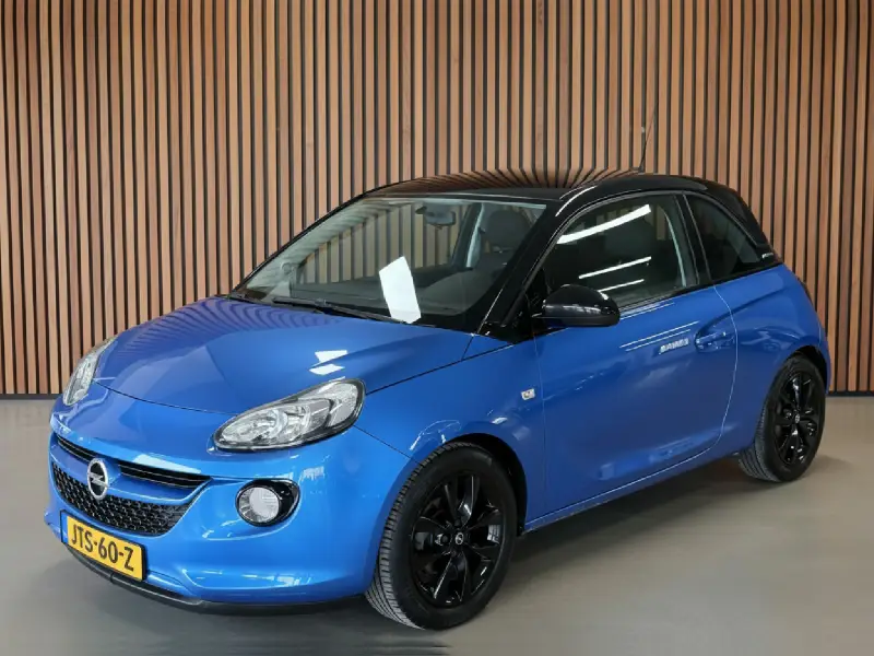 Opel ADAM 1.2 Glam | Cruise | Airco 2015 leasen bij DreamLease: foto 1