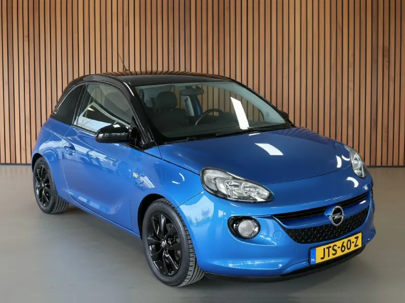 Opel ADAM 1.2 Glam | Cruise | Airco 2015 leasen bij DreamLease: foto 2