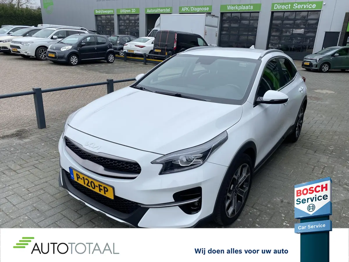 Kia XCeed 1.5 T-GDI MHEV DynamicLine: foto 1