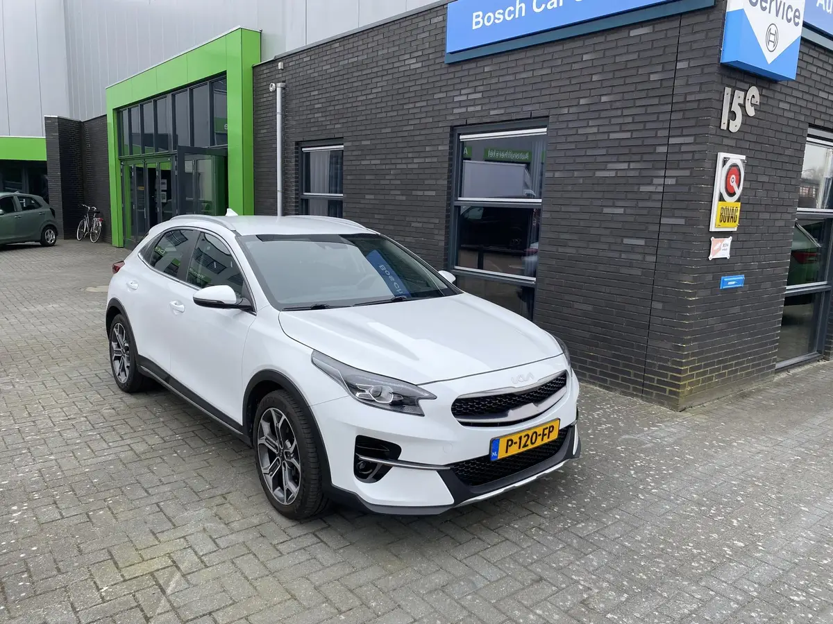 Kia XCeed 1.5 T-GDI MHEV DynamicLine: foto 2